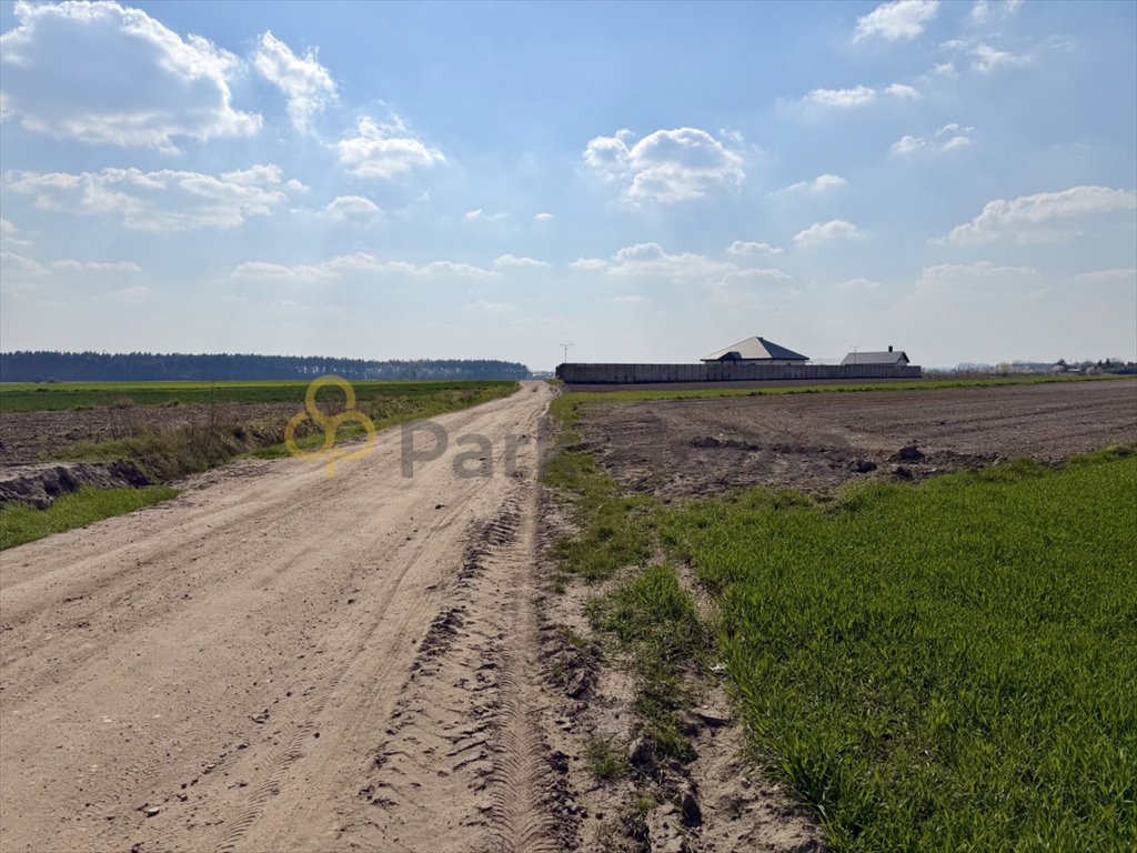Zapraszam do zakupu działki 1,26 ha z dostępem z ul. Manewrowej Szymanowo, Manewrowa  12 600m2 Foto 1