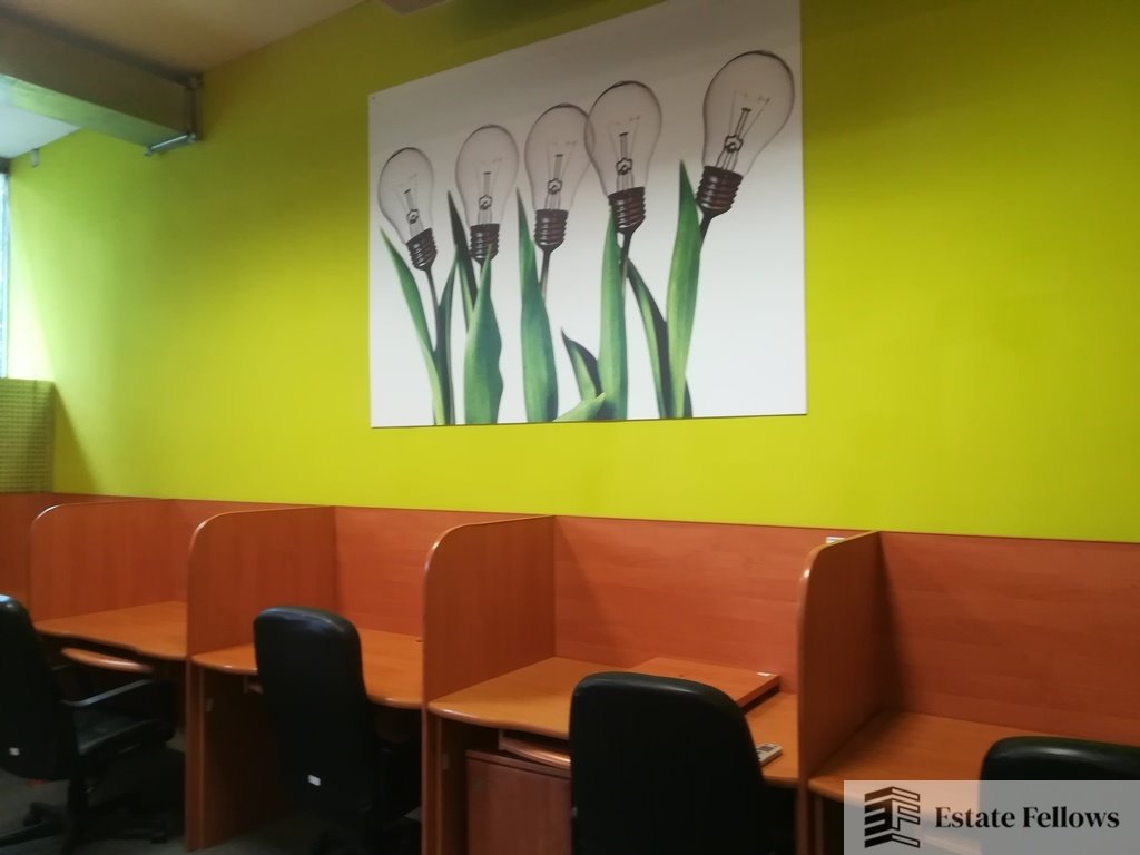 Biuro na wynajem w Krakowie, 40 m2, klimatyzacja Kraków, Cystersów  40m2 Foto 1