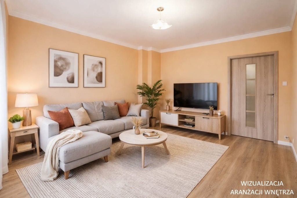 3-pokojowe mieszkanie 67,5 m2 w Zgorzelcu - zapraszam Zgorzelec  68m2 Foto 1