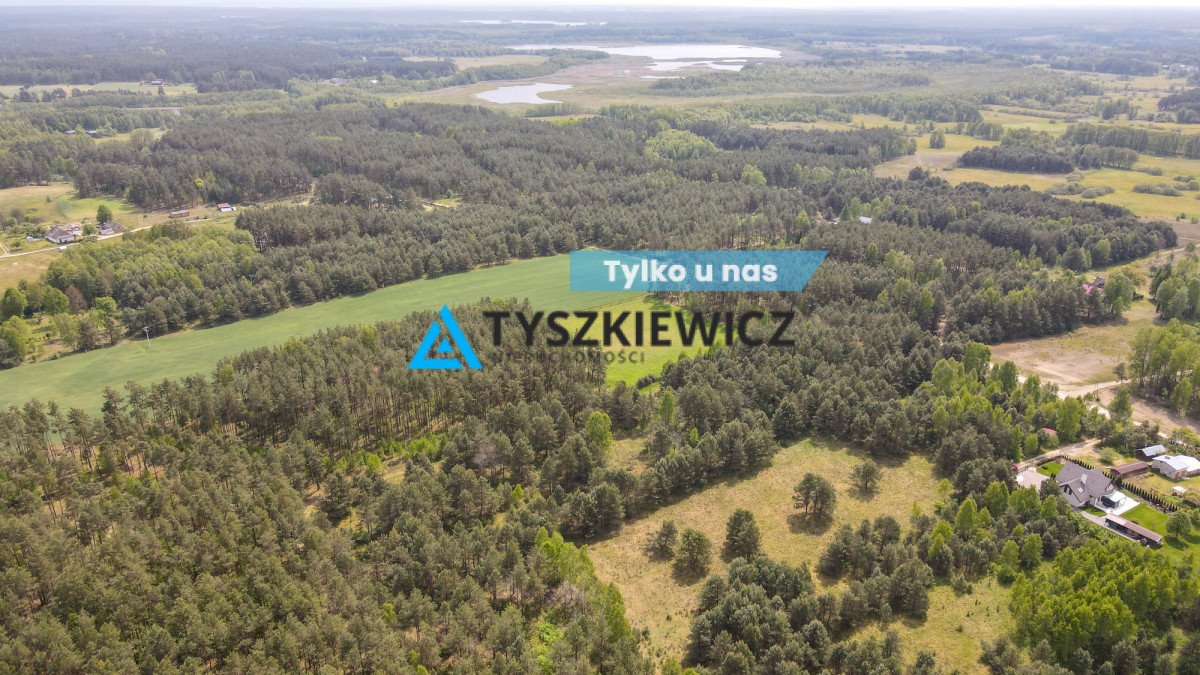 Działka budowlana na sprzedaż Bukowiny  1 000m2 Foto 1
