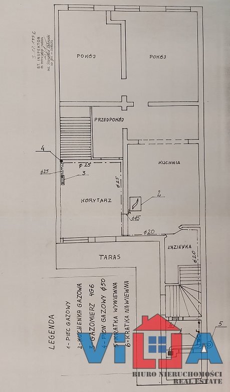 Mieszkanie trzypokojowe na sprzedaż Zielona Góra, Centrum  77m2 Foto 13