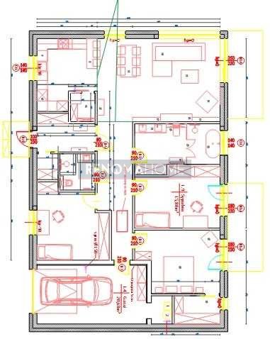 Dom na sprzedaż Malin  160m2 Foto 3