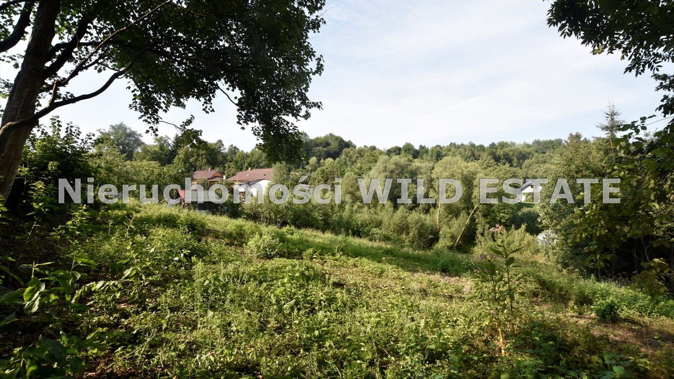 Działka inna na sprzedaż Lesko, Lesko  1 858m2 Foto 1