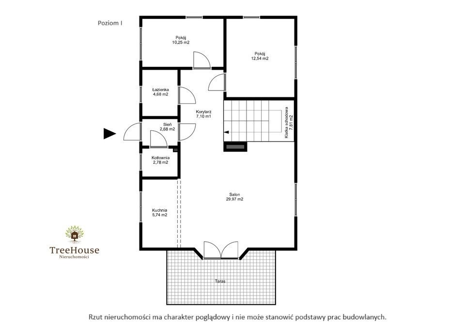 Dom na sprzedaż Świętajno, Grunwaldzka  164m2 Foto 20