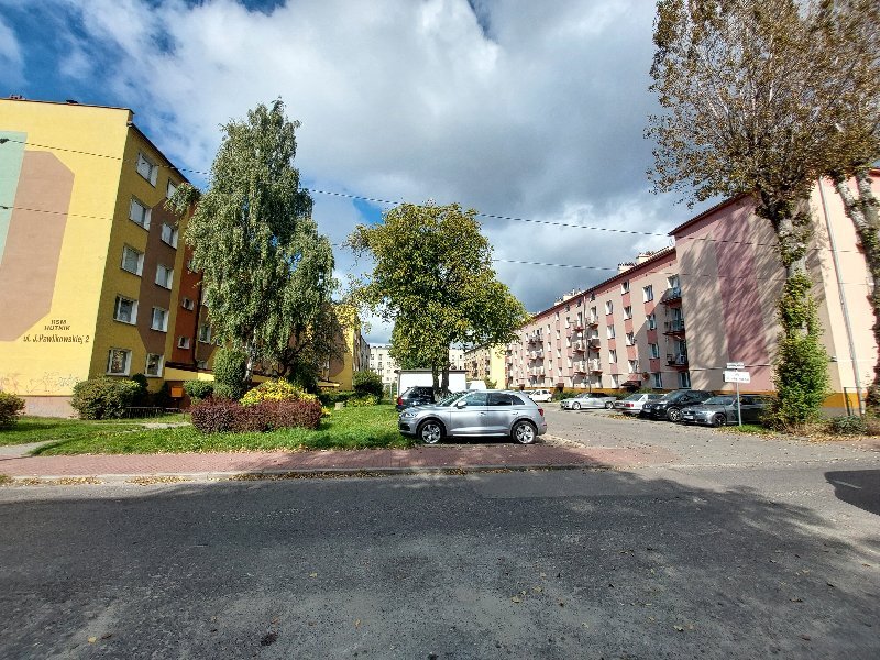 Mieszkanie dwupokojowe na sprzedaż Częstochowa, Raków  52m2 Foto 1
