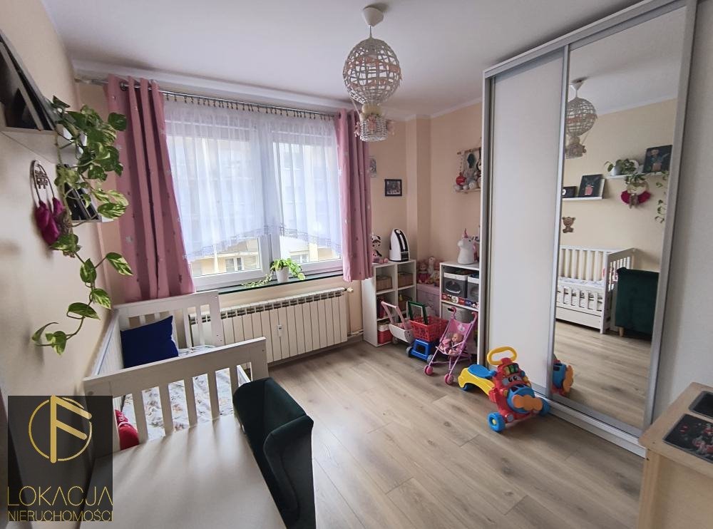 Mieszkanie trzypokojowe na sprzedaż Kalisz  62m2 Foto 4