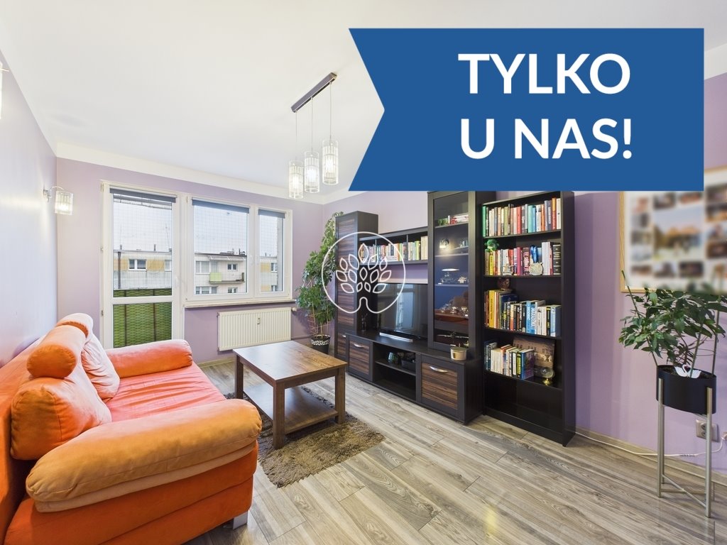 Mieszkanie dwupokojowe na sprzedaż Bydgoszcz, Błonie, Ludwika Waryńskiego  35m2 Foto 1