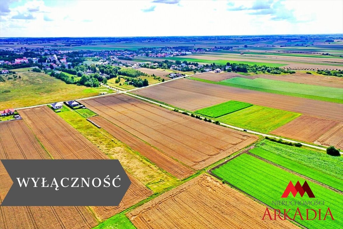 Działka rolna na sprzedaż Grodztwo  1 193m2 Foto 1