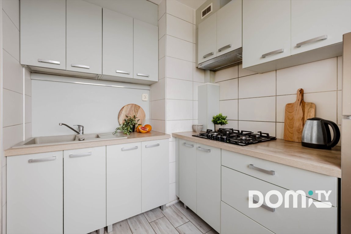 Przestronne 2-pokojowe mieszkanie po remoncie - widok i wygoda Wrocław, Gaj, Krynicka  36m2 Foto 1