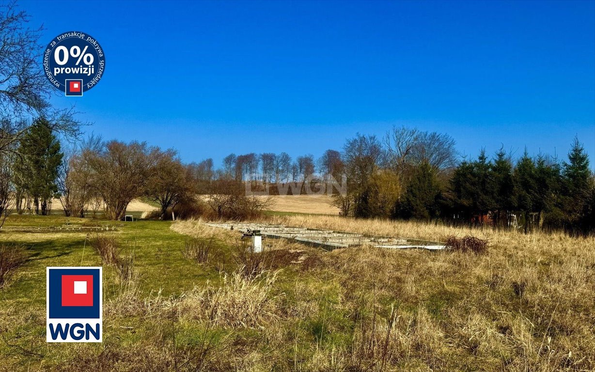Rozpoczęte siedlisko z agroturystyką nad morzem, 3387 m2 Nacmierz, Nacmierz  3 387m2 Foto 1