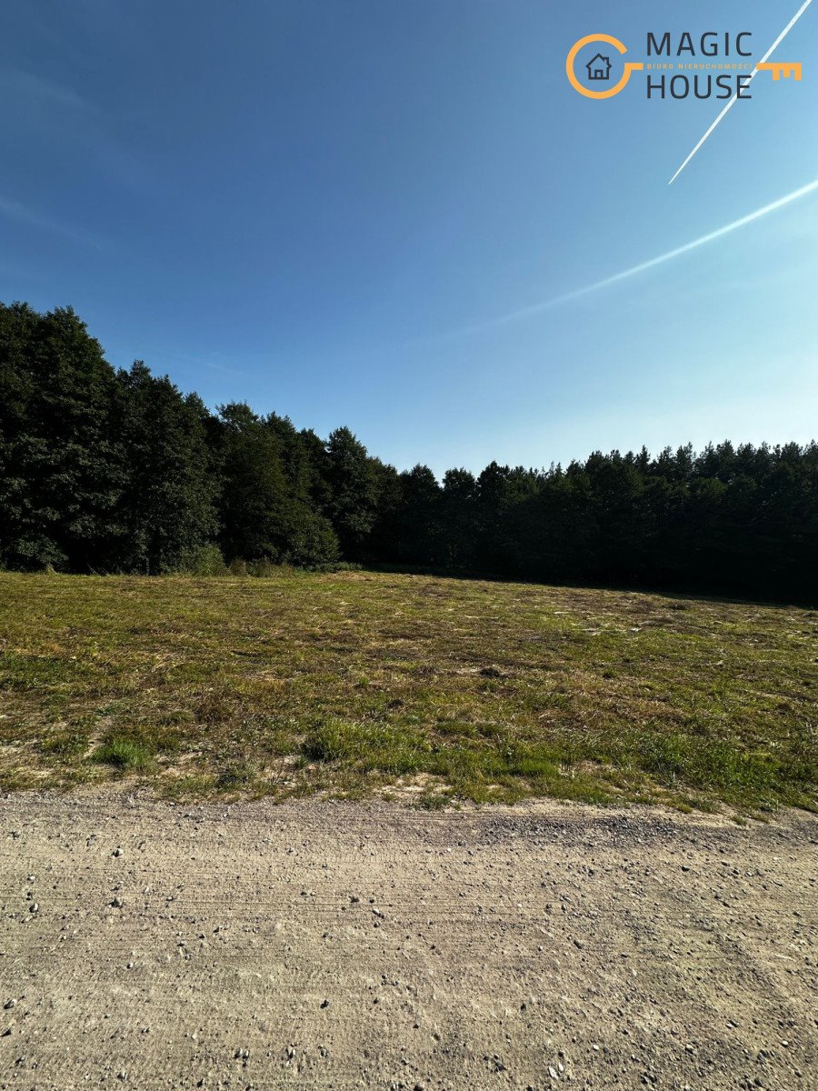 Działka siedliskowa na sprzedaż Gościcino, Cicha  9 600m2 Foto 4