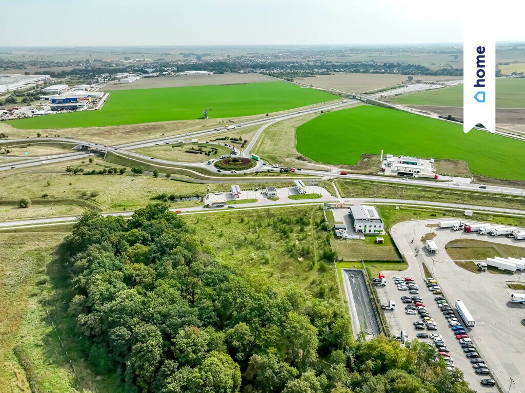 Działka komercyjna na sprzedaż Wojanowo, Serwisowa  7 950m2 Foto 9