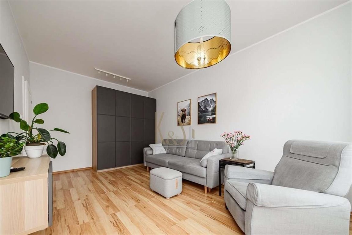 Mieszkanie dwupokojowe na sprzedaż Warszawa, Śródmieście, ul. stawki 4A  55m2 Foto 1