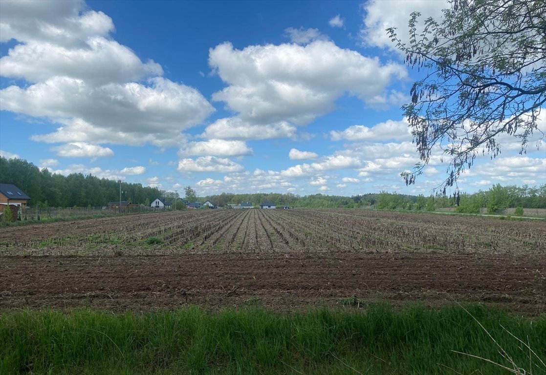 Działka budowlana na sprzedaż Skierniewice, Strobów  900m2 Foto 2 Działka budowlana na sprzedaż Skierniewice, Strobów  900m2 Foto 2