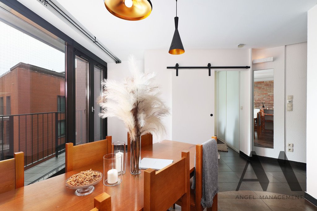 Zapraszam do wynajmu nowoczesnego 34,86 m² w Angel City, centrum Krakowa Kraków, Szlak  35m2 Foto 1