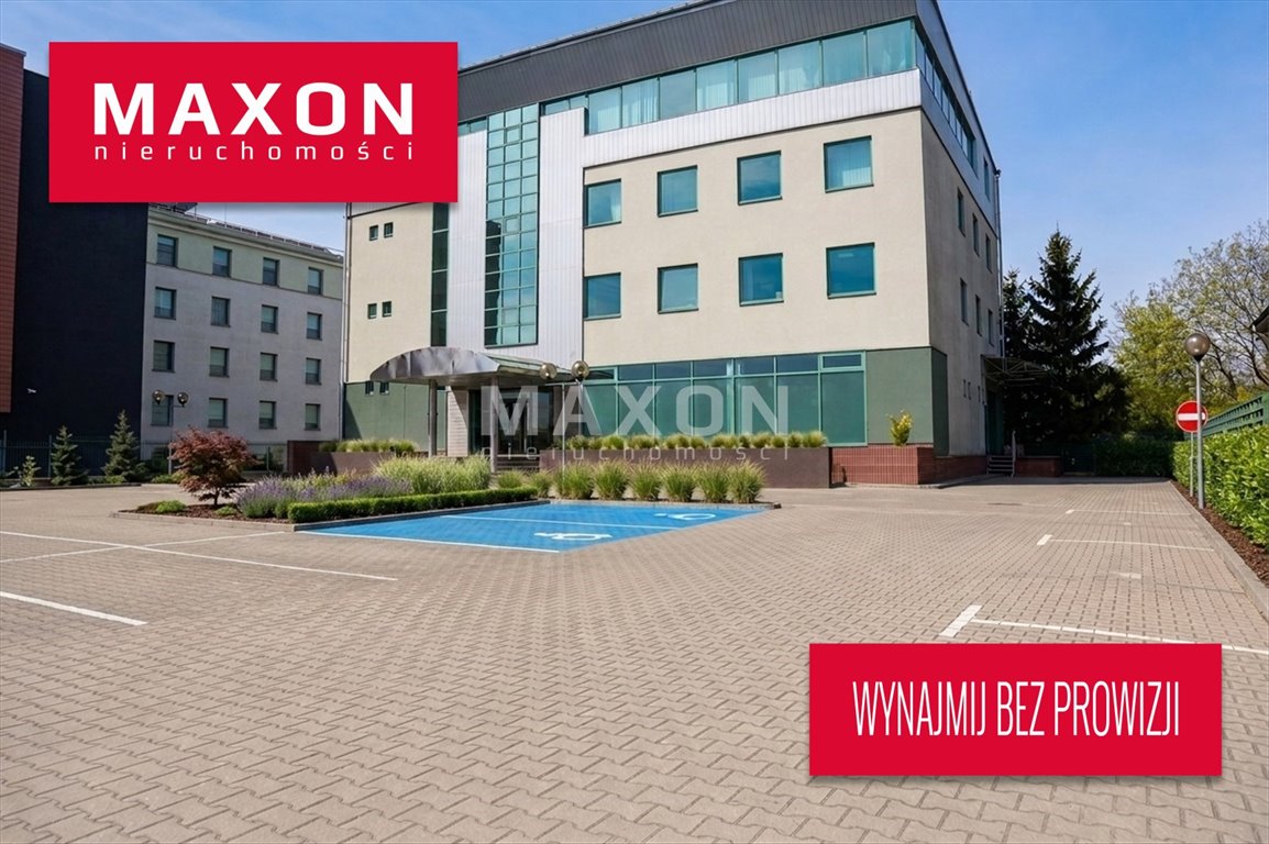 Przestronne biuro 48 m² z klimatyzacją i parkingiem polecam!: Warszawa Włochy: al. Aleja Krakowska