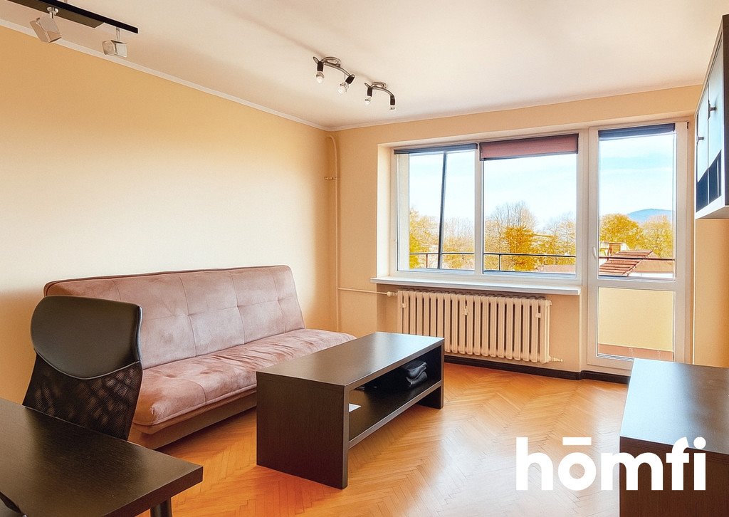 Mieszkanie trzypokojowe na sprzedaż Bielsko-Biała, Aleksandrowice, Michała Drzymały  55m2 Foto 1