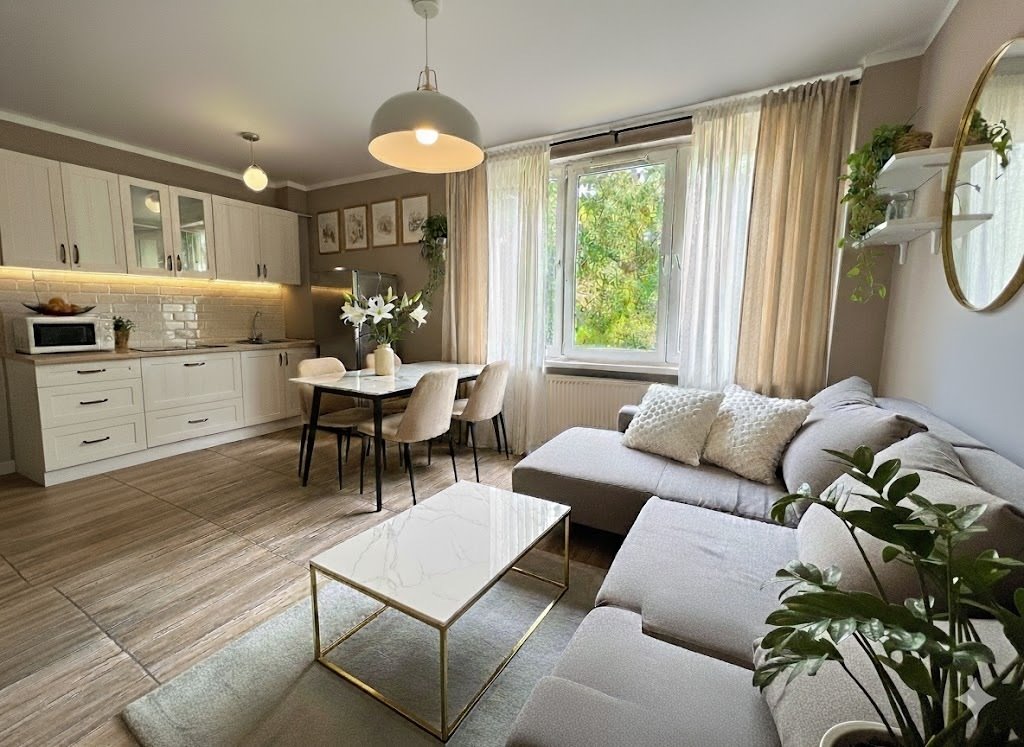 Kawalerka na sprzedaż Lubsko, Grunwaldzka  28m2 Foto 1