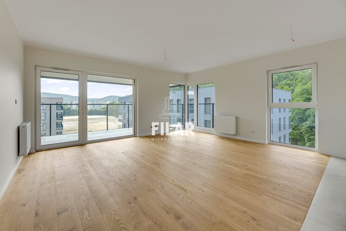 Zapraszam do wynajmu 5-pokojowego mieszkania 100 m² w Gdyni Gdynia, Cisowa, Kcyńska  100m2 Foto 1