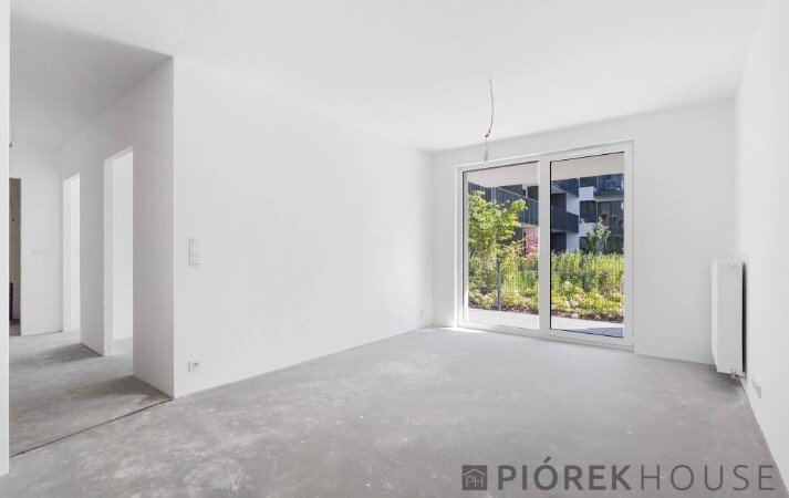 Do sprzedania 3-pokojowe mieszkanie 54 m² z tarasem w Warszawie Warszawa, Targówek, Janowiecka  54m2 Foto 1