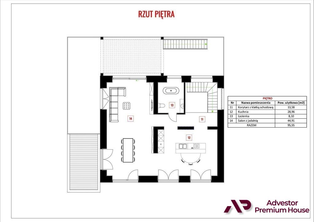 Dom na sprzedaż Poznań  190m2 Foto 19