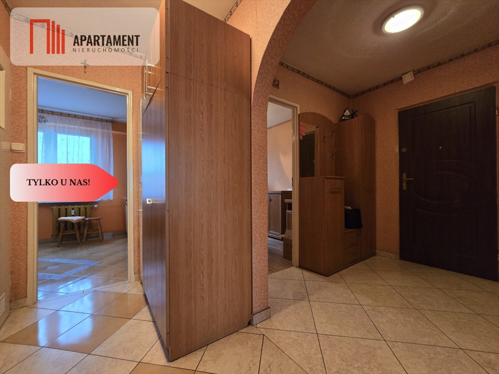 Dwupokojowe mieszkanie 47,1 m2 z balkonem, blisko Bydgoszczy Szubin, gen. Jarosława Dąbrowskiego  47m2 Foto 1