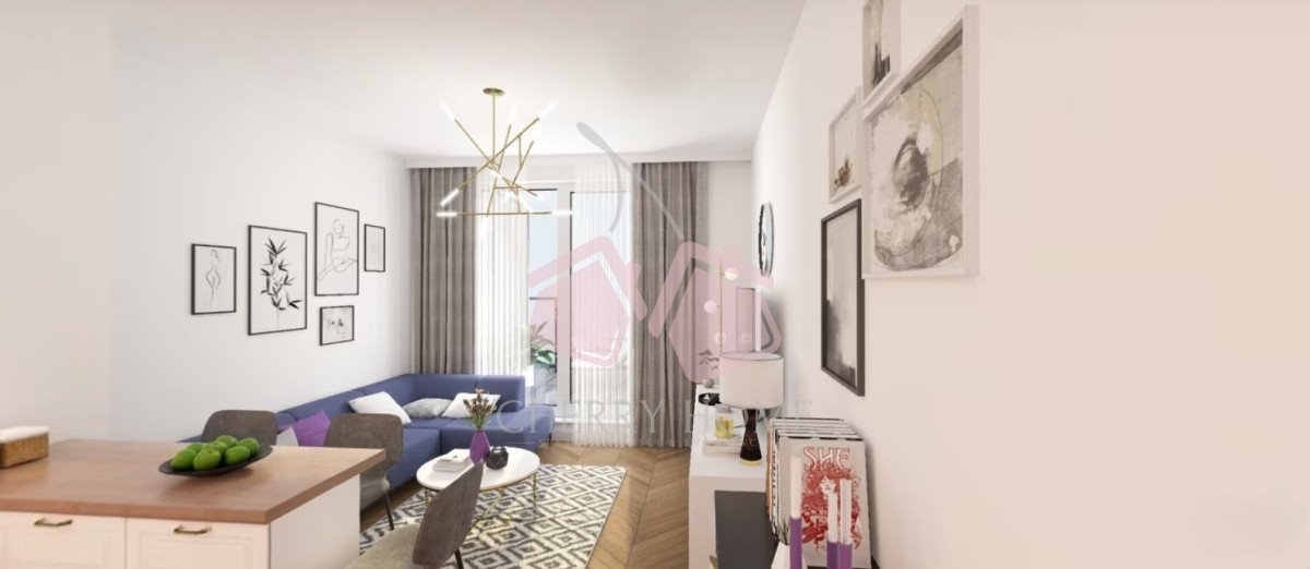 Mieszkanie czteropokojowe  na sprzedaż Gdańsk, Siedlce, Seweryna Goszczyńskiego  64m2 Foto 1