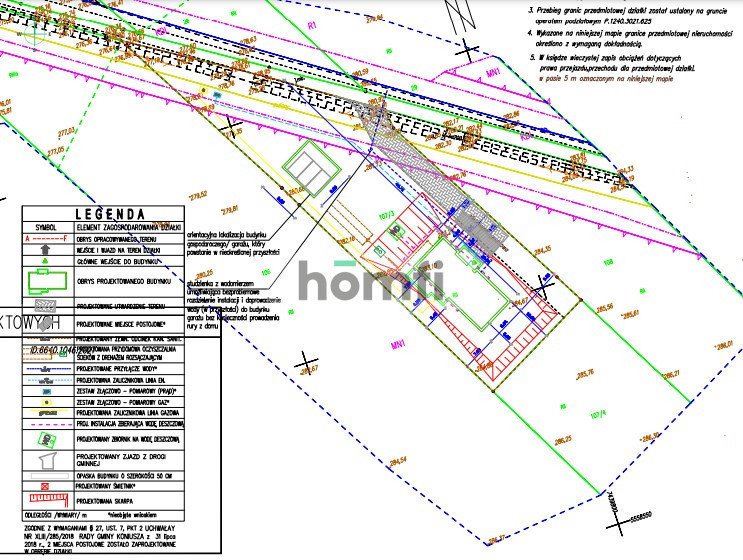 Działka budowlana na sprzedaż Zielona  2 000m2 Foto 10