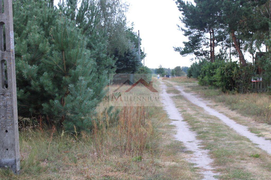 Działka budowlana na sprzedaż Mącice  1 300m2 Foto 3