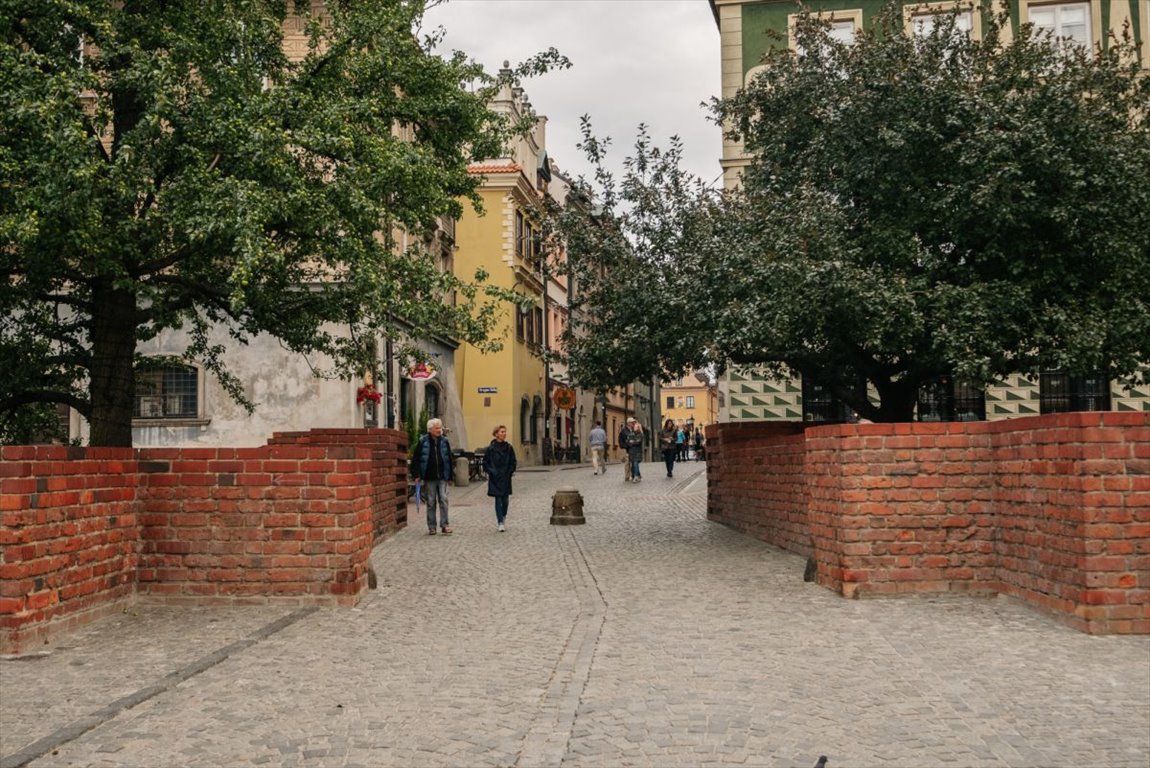 Lokal użytkowy na sprzedaż Warszawa, Śródmieście Stare Miasto, Podwale  45m2 Foto 6