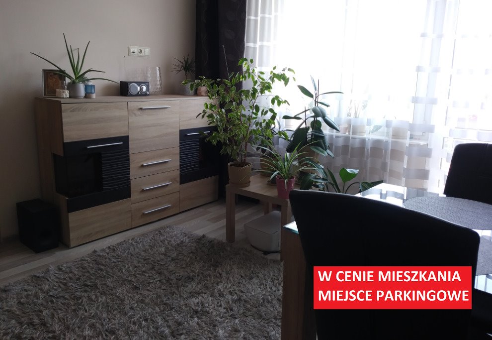 Mieszkanie trzypokojowe na sprzedaż Kielce, Lecha  50m2 Foto 1