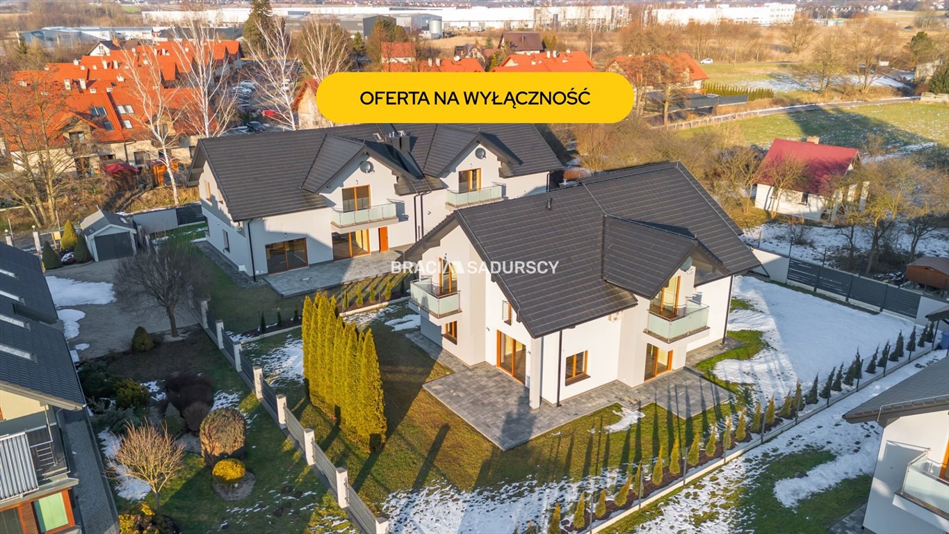 Nowoczesny dom do wynajęcia w Modlniczce – komfort i technologia Modlniczka, Modlniczka, Modlniczka, Palmowa  251m2 Foto 1