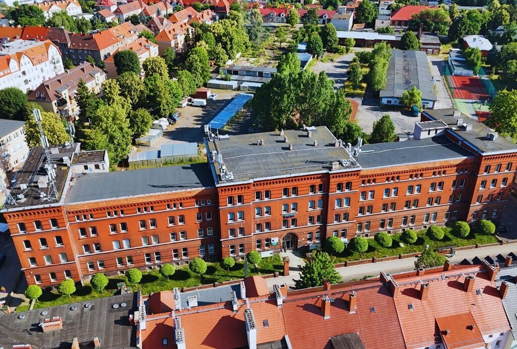 Inwestycyjny kompleks w centrum Zgorzelca z kamienicą 8050 m2 Zgorzelec  8 050m2 Foto 1