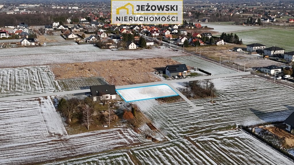 Działka inna na sprzedaż Świdnik, Romana Dmowskiego  900m2 Foto 7