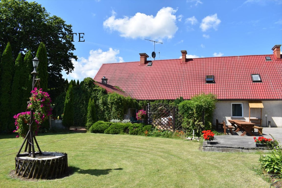 Budynek usługowy 375 m² z dużą salą bankietową i działką 5500 m² Dąbrowa  375m2 Foto 1