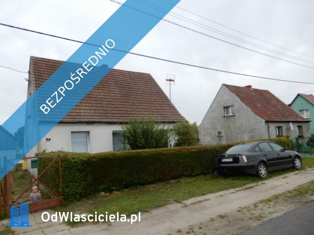 Przybiernów Dom 114 m² z działkami, bez prowizji Przybiernów, Wojska Polskiego 12  114m2 Foto 1