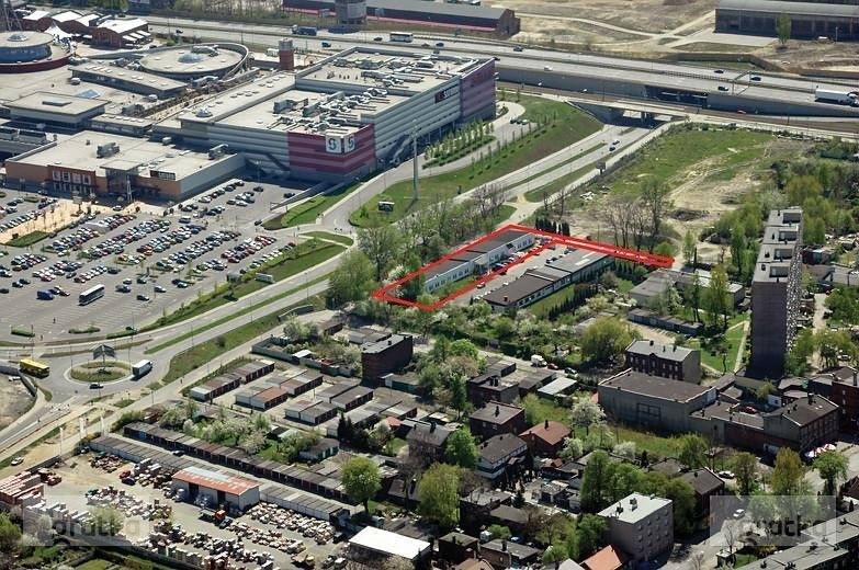 Lokal użytkowy na sprzedaż Katowice, Dąb, - 688m2 Foto 1 Lokal użytkowy na sprzedaż Katowice, Dąb, - 688m2 Foto 1