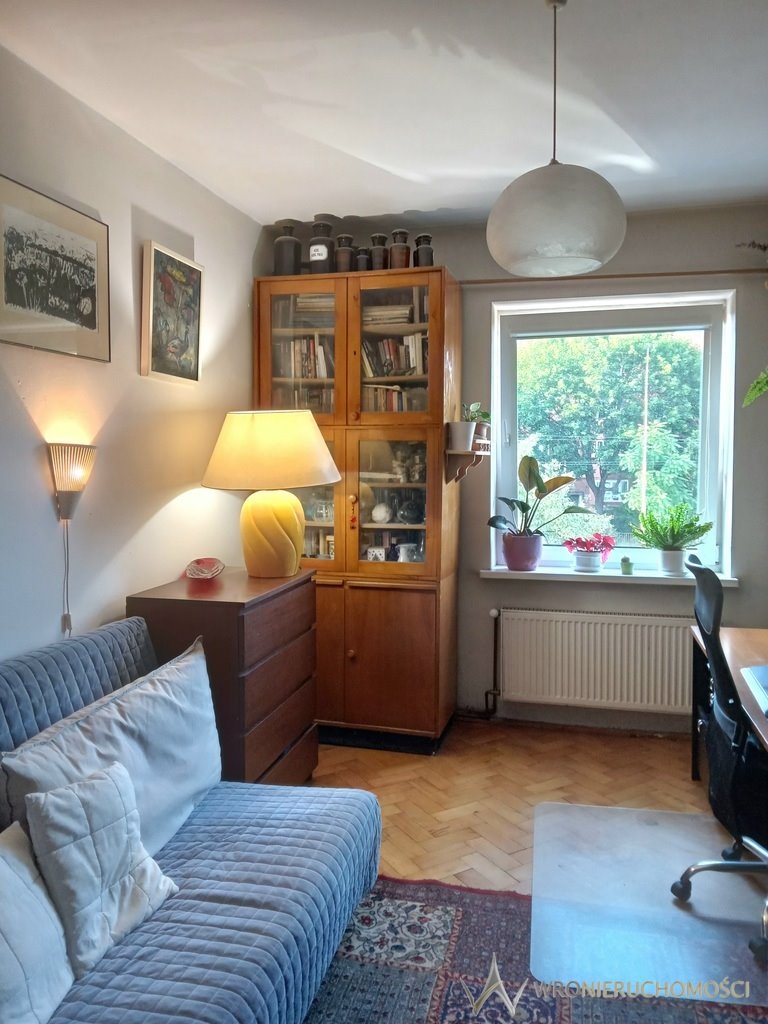 Mieszkanie dwupokojowe na sprzedaż Wrocław, Grabiszyn-Grabiszynek, Grabiszyn-Grabiszynek, al. gen. Józefa Hallera  50m2 Foto 1