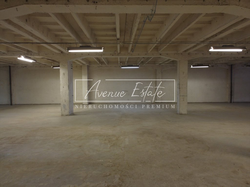 Magazyn 449 m² z rampą, ochrona, parking, S2 Warszawa Warszawa, Mokotów Służewiec  449m2 Foto 1