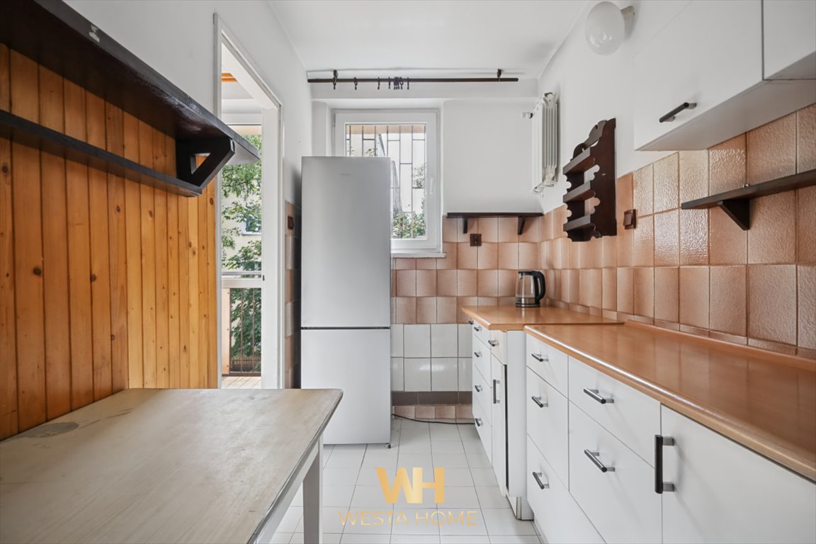 Sprzedam 3-pokojowe mieszkanie 47 m² z loggią i piwnicą Warszawa, Wola, Bitwy pod Lenino  47m2 Foto 1