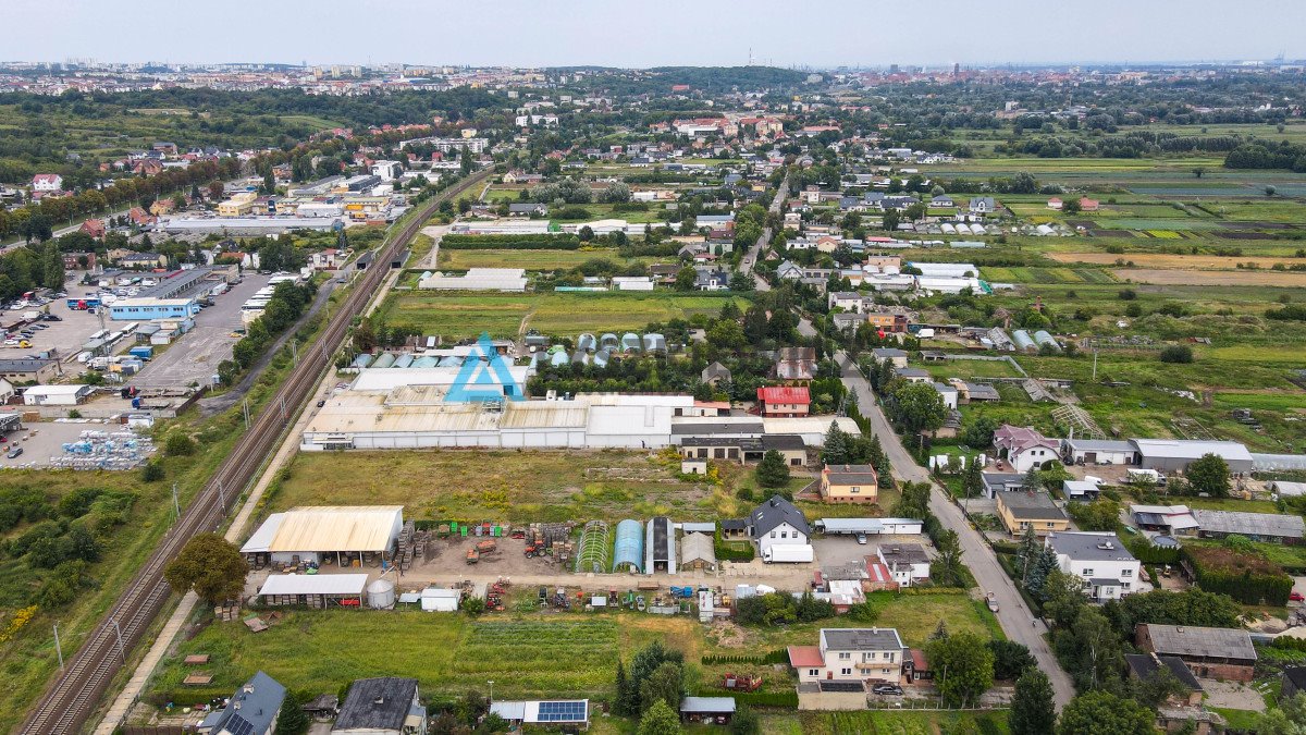 Działka rolna na sprzedaż Gdańsk, Orunia, Żuławska  6 800m2 Foto 8