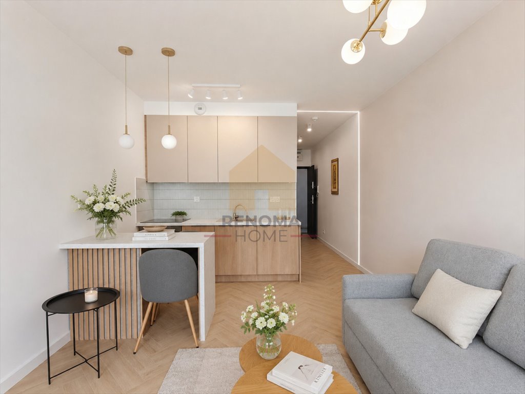 Dwupak inwestycyjny 60 m² - niezależne mieszkania z klimatyzacją Wrocław, Kępa Mieszczańska  60m2 Foto 1