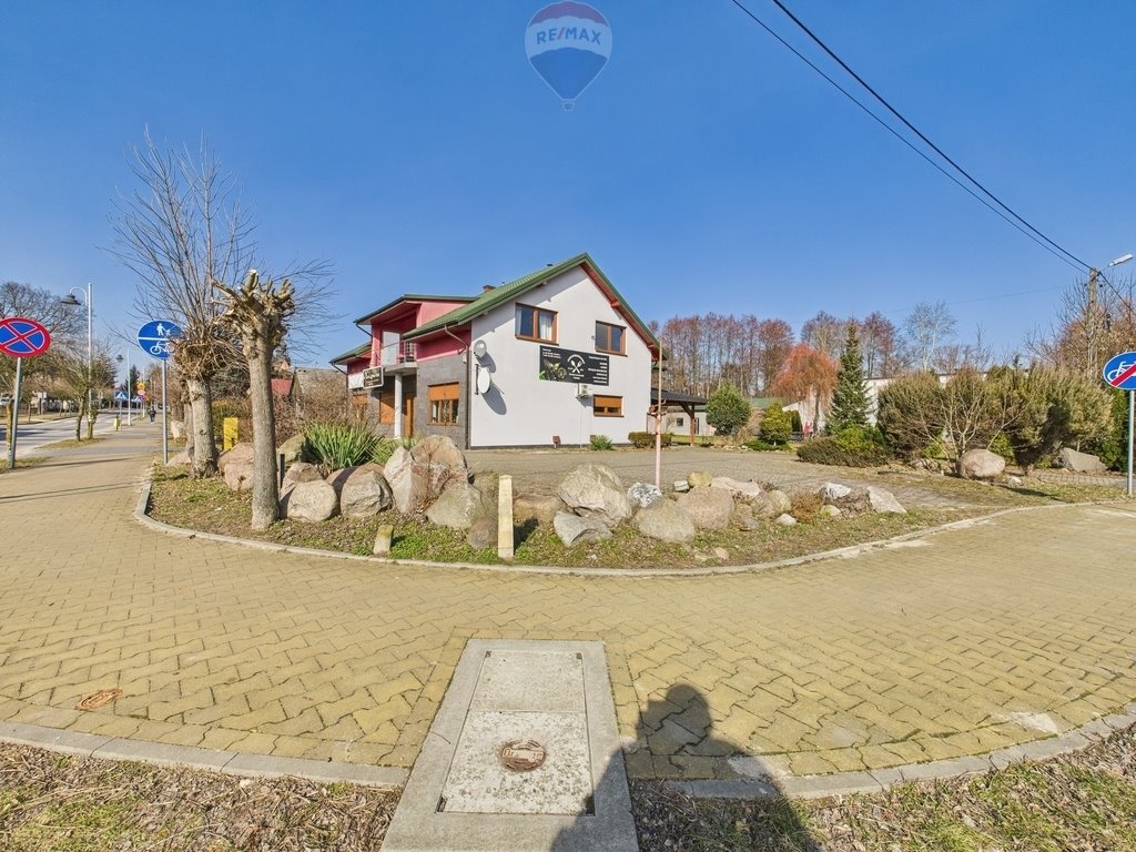 Lokal użytkowy na sprzedaż Zwoleń, Kardynała Wyszyńskiego  373m2 Foto 2