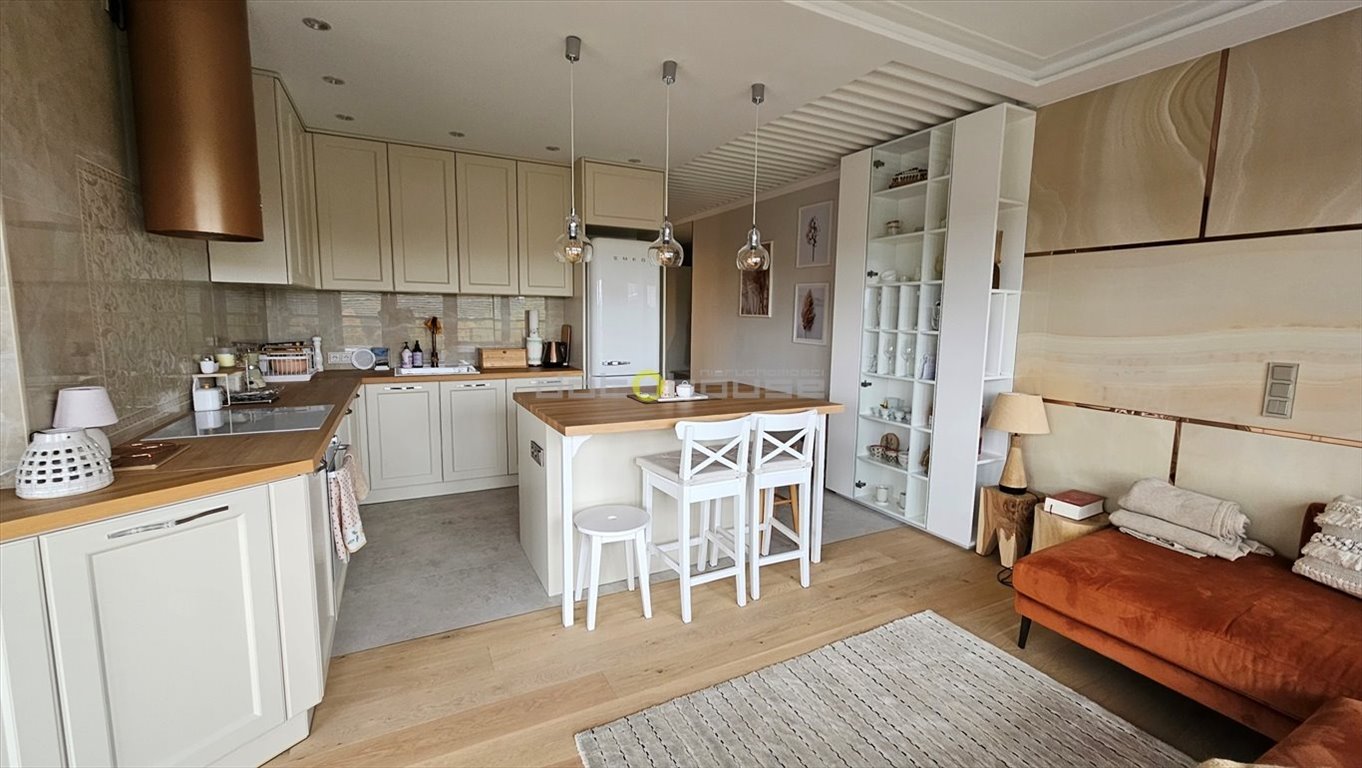 Mieszkanie trzypokojowe na wynajem Katowice, Dolina Trzech Stawów, Osiedle OKAM Trzy Stawy!!!  70m2 Foto 1