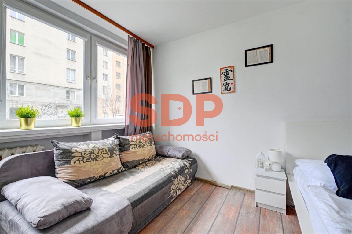 Kawalerka na sprzedaż Warszawa, Śródmieście, Bagno  20m2 Foto 2