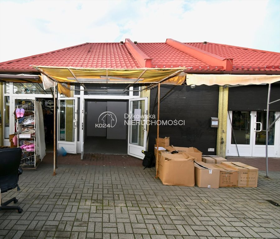 Do sprzedania lokal usługowy 13 m² z wejściem od ulicy Lębork, Handlowa  13m2 Foto 1