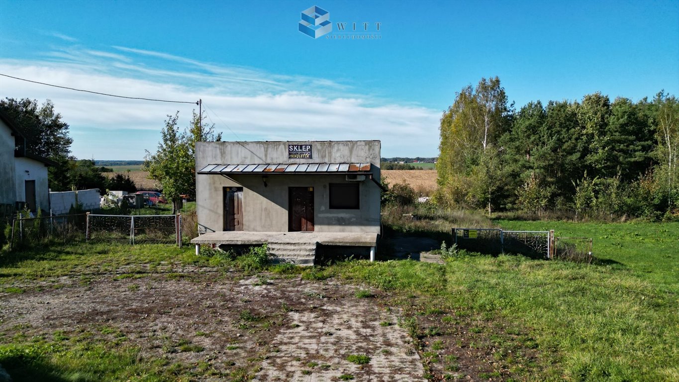 Działka inna na sprzedaż Mózgowo  1 800m2 Foto 6