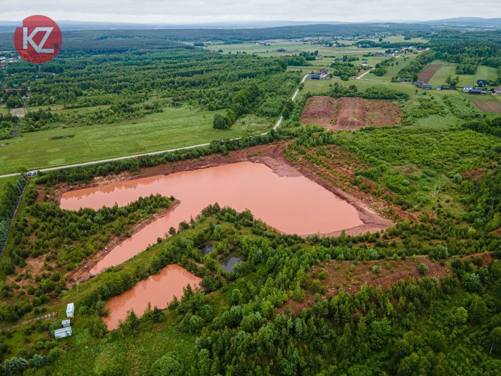Kopalnia surowców ceramicznych Kozów – 39 ha z złożem! Kozów  391 050m2 Foto 1