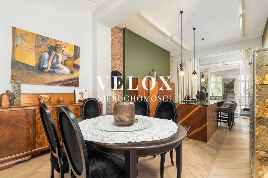Apartament 110 m² z 3 balkonami w centrum Szczecina Szczecin, Śródmieście-Centrum, Śląska  110m2 Foto 1