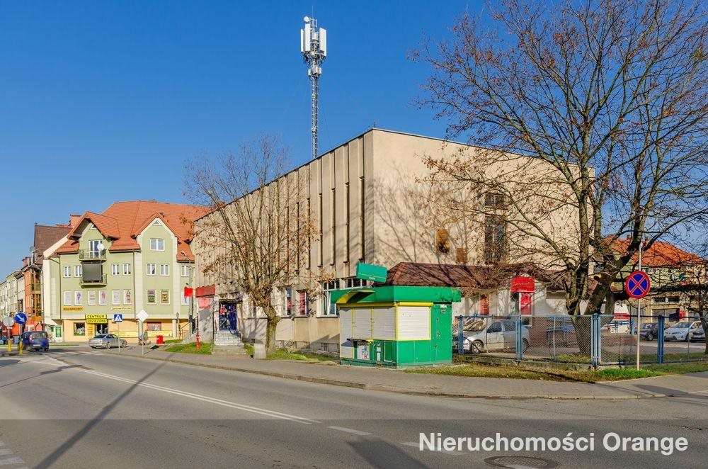 Lokal użytkowy na sprzedaż Gołdap, Gołdap, ul. Królewiecka 1  1 926m2 Foto 3